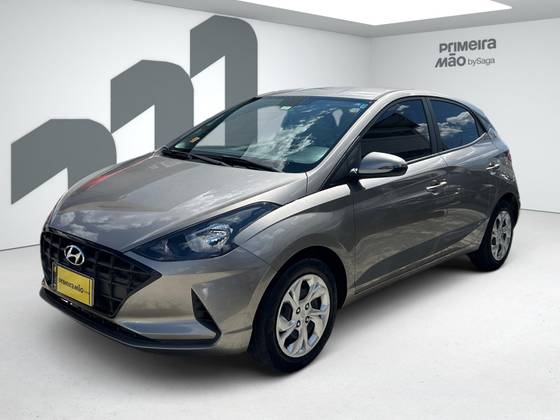 HYUNDAI HB20 1.0 12V FLEX VISION MANUAL HYUNDAI HB20 1.0 12V FLEX VISION MANUAL